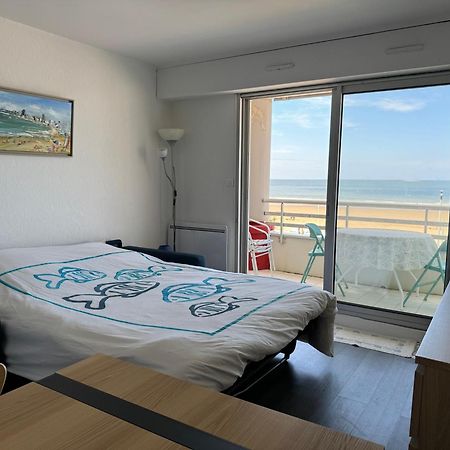 Cocon Cotier - Vue Sur Mer - Parking - Proche De La Thalasso - Terrasse Pornichet Exterior photo